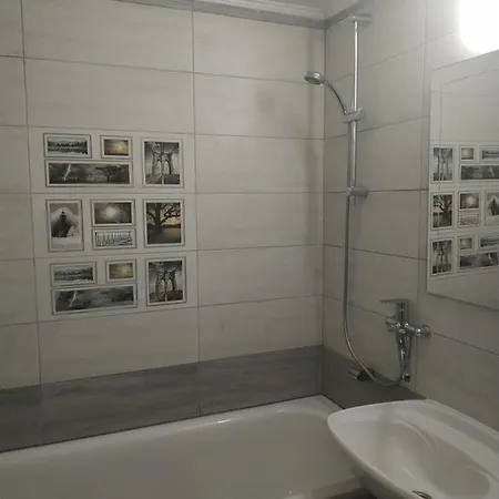 Lustdorf Apartment Odesa