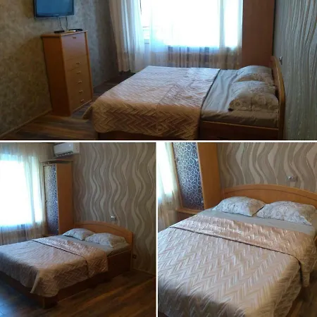 Апартаменты Lustdorf *