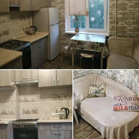 Lustdorf Apartment Odesa