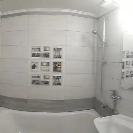Апартаменти Lustdorf Одеса
